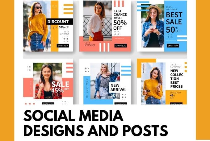 Be Your Social Media Marketing Manager And Content Creator, 42% OFF