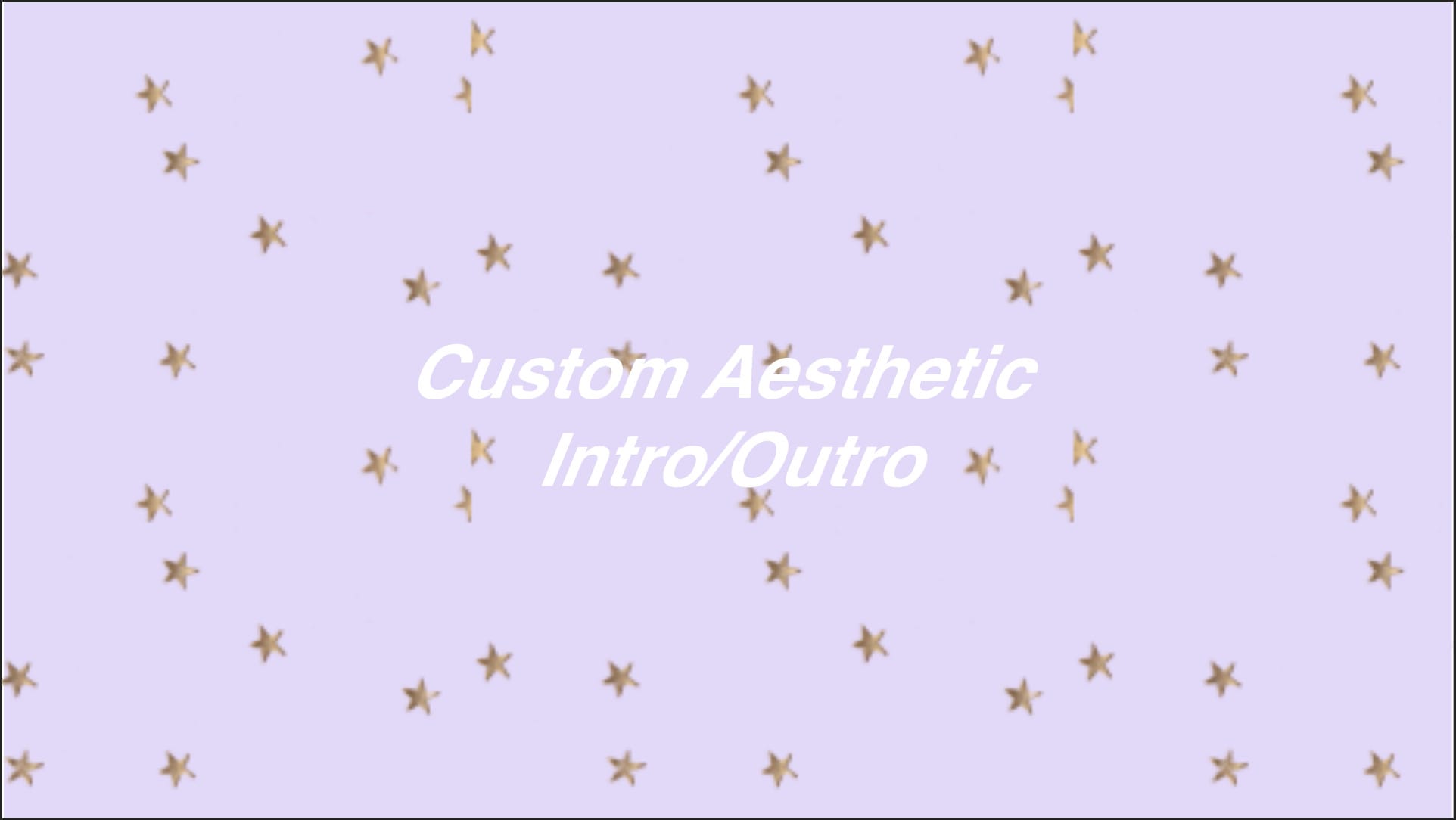 Aesthetic Names For Your Youtube Channel