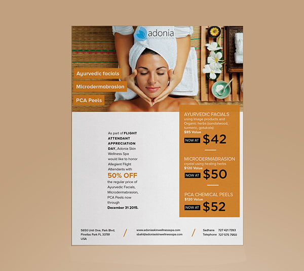 Design A Standard And Elegant Looking Flyers For You By Brotherub Fiverr