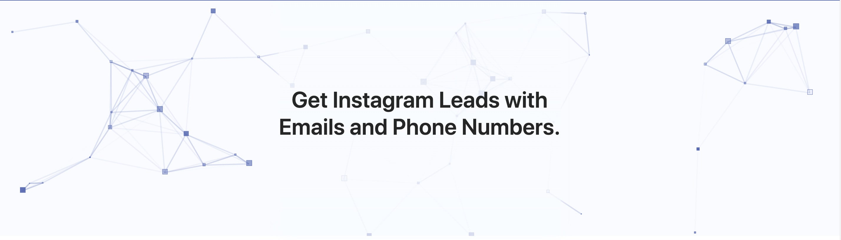 Scrape Instagram For Emails And Phone Numbers By Benjaminha995