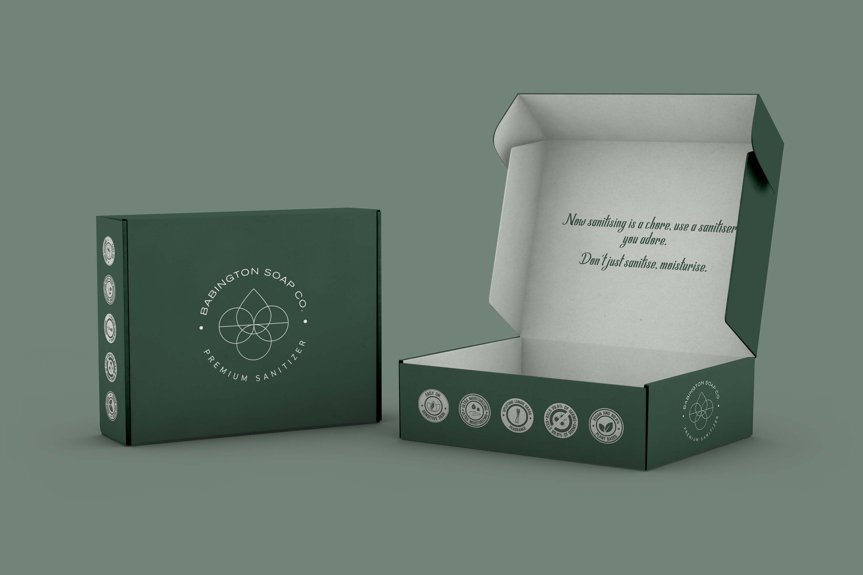 Mailer And Subscription Box Packaging Design In Your Product By Designerazom01 Fiverr