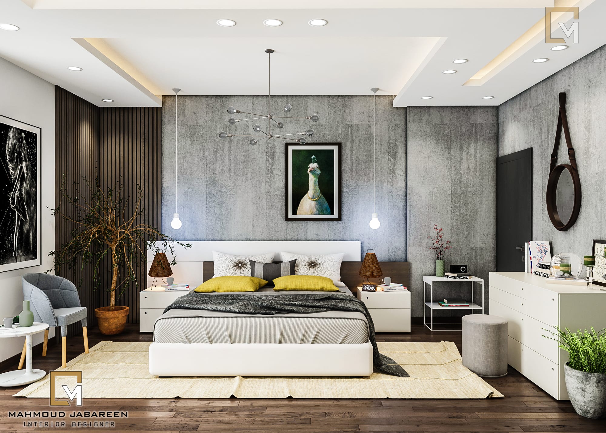 Design A Room Or A House For You Using 3d Max By Mahmoudjabareen Fiverr