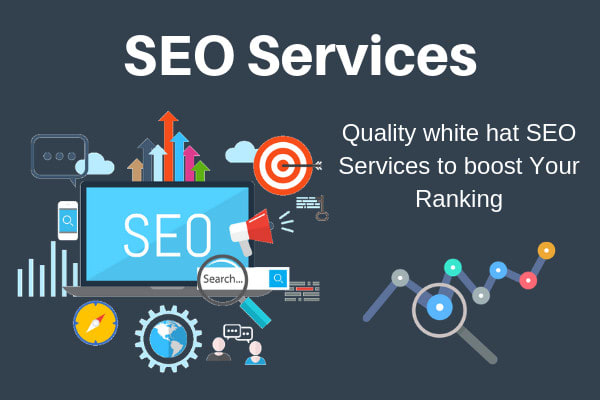 Provide you seo service for first page google ranking by Abdulqadir101