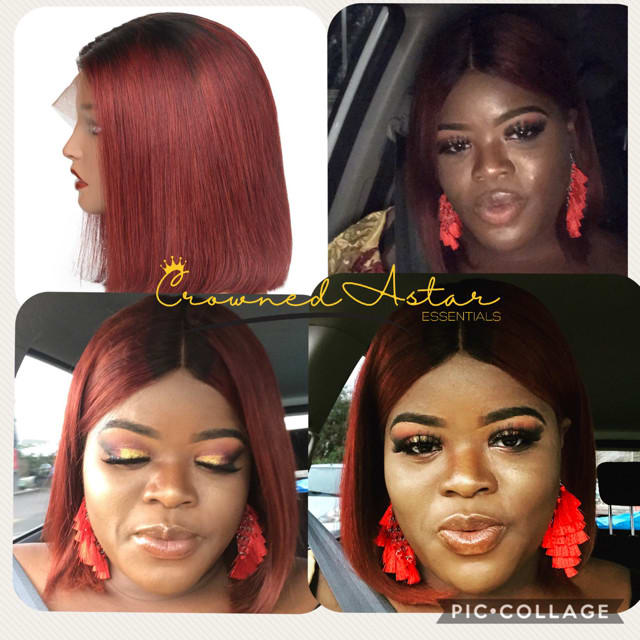 Wig making and human hair selling service by Crownedastar | Fiverr