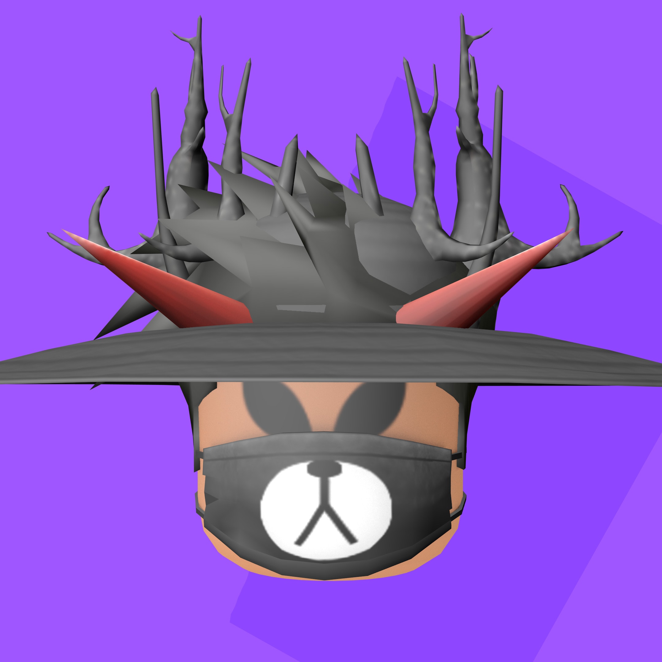 Make You A Gfx For Your Roblox Head By King Efrem Tm