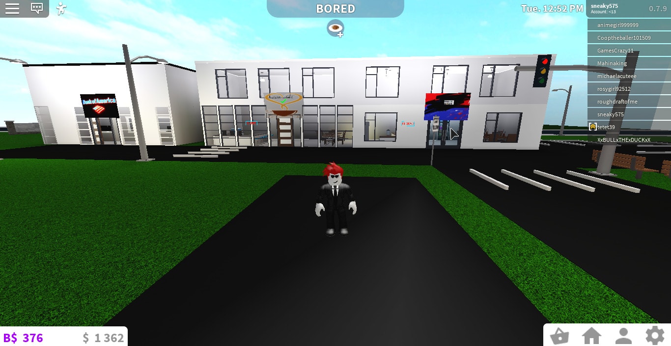 Image Of Roblox Town Game In Roblox