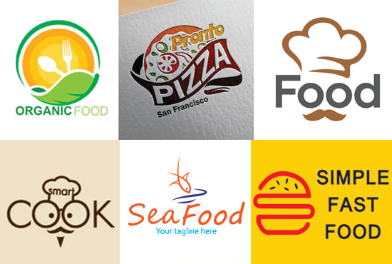Do Food And Restaurant Logo Design By Nayem Hasan1 Fiverr