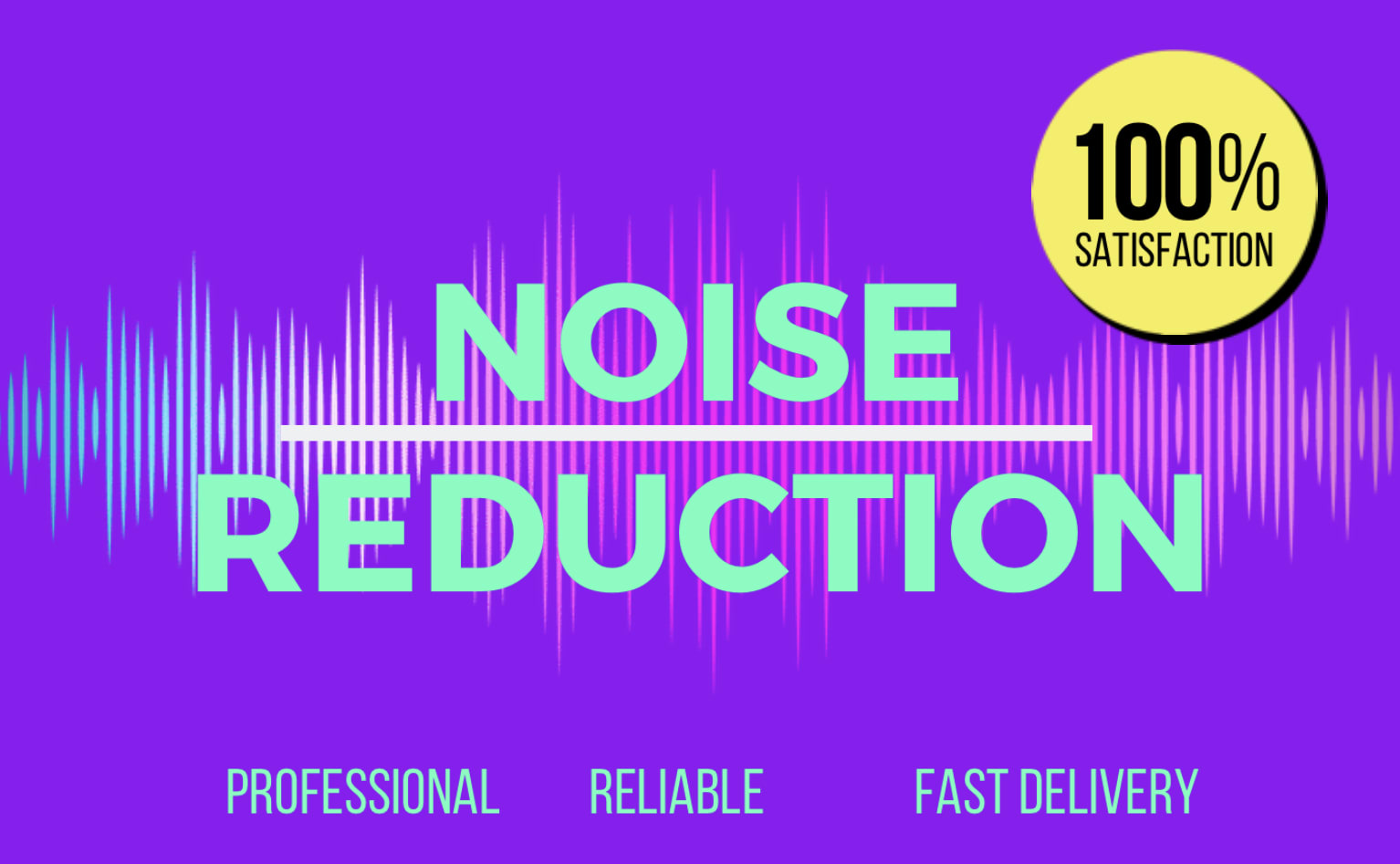 Remove Background Noise From Your Audio Or Youtube Video By Love2helpu