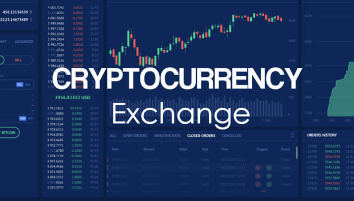 crypto trading exchange