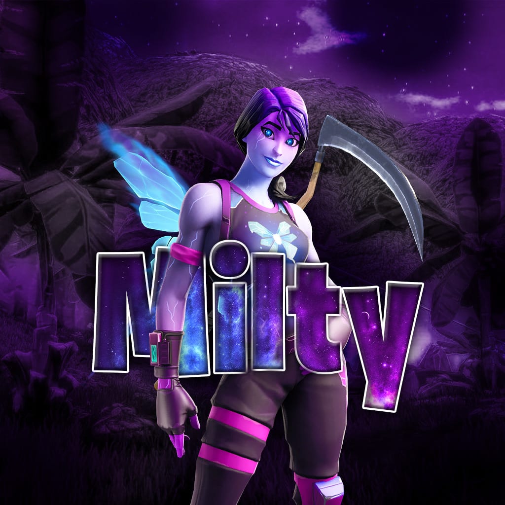 Make a epic fortnite profile picture for you within a day by Itsmilty |  Fiverr