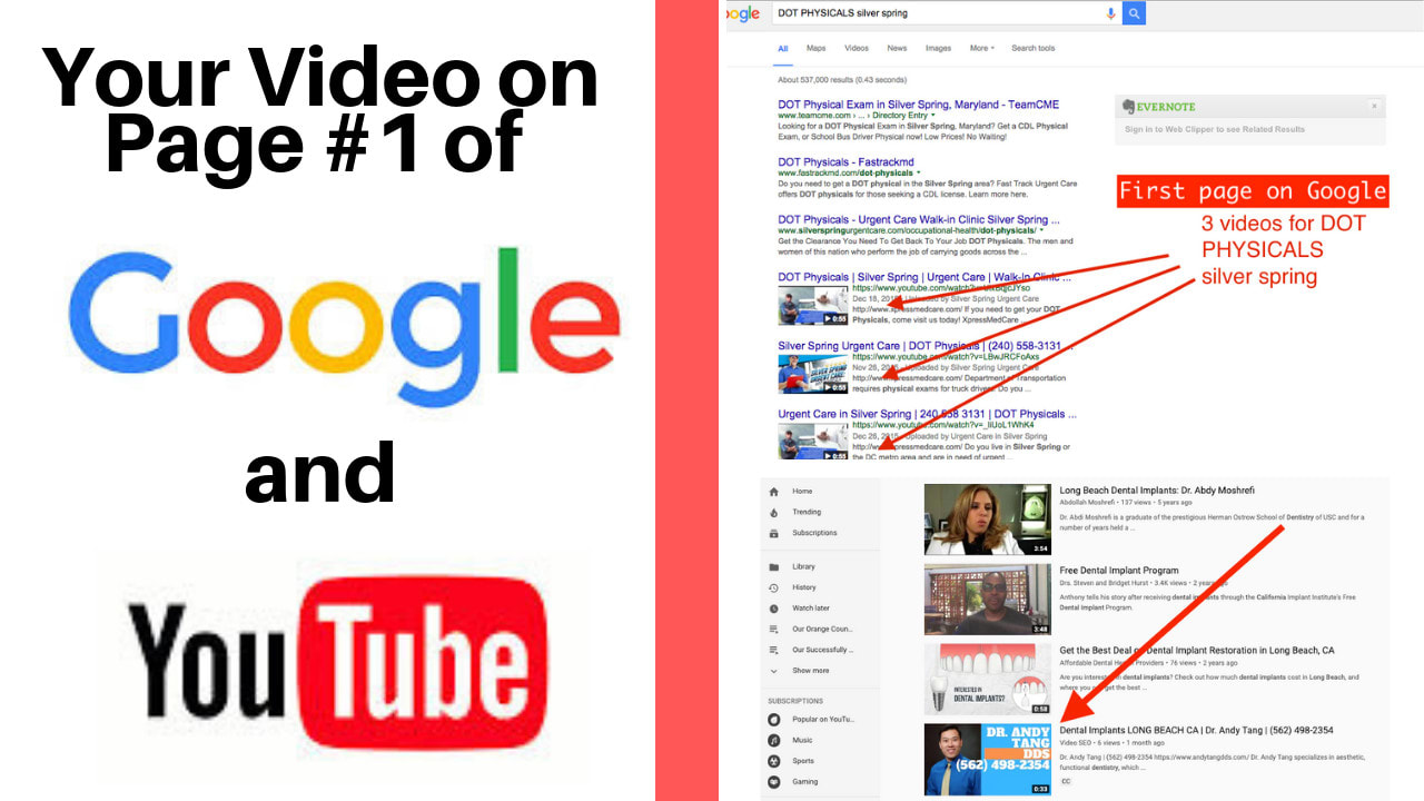 How To Get Youtube Video Results In Google Search ???