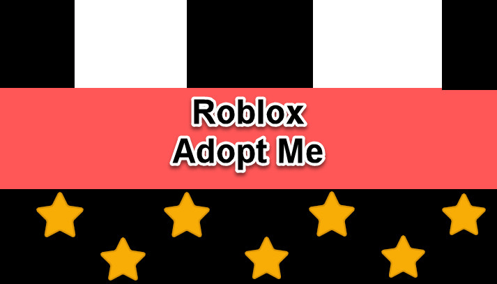 Roblox Adopt Me Logo Png