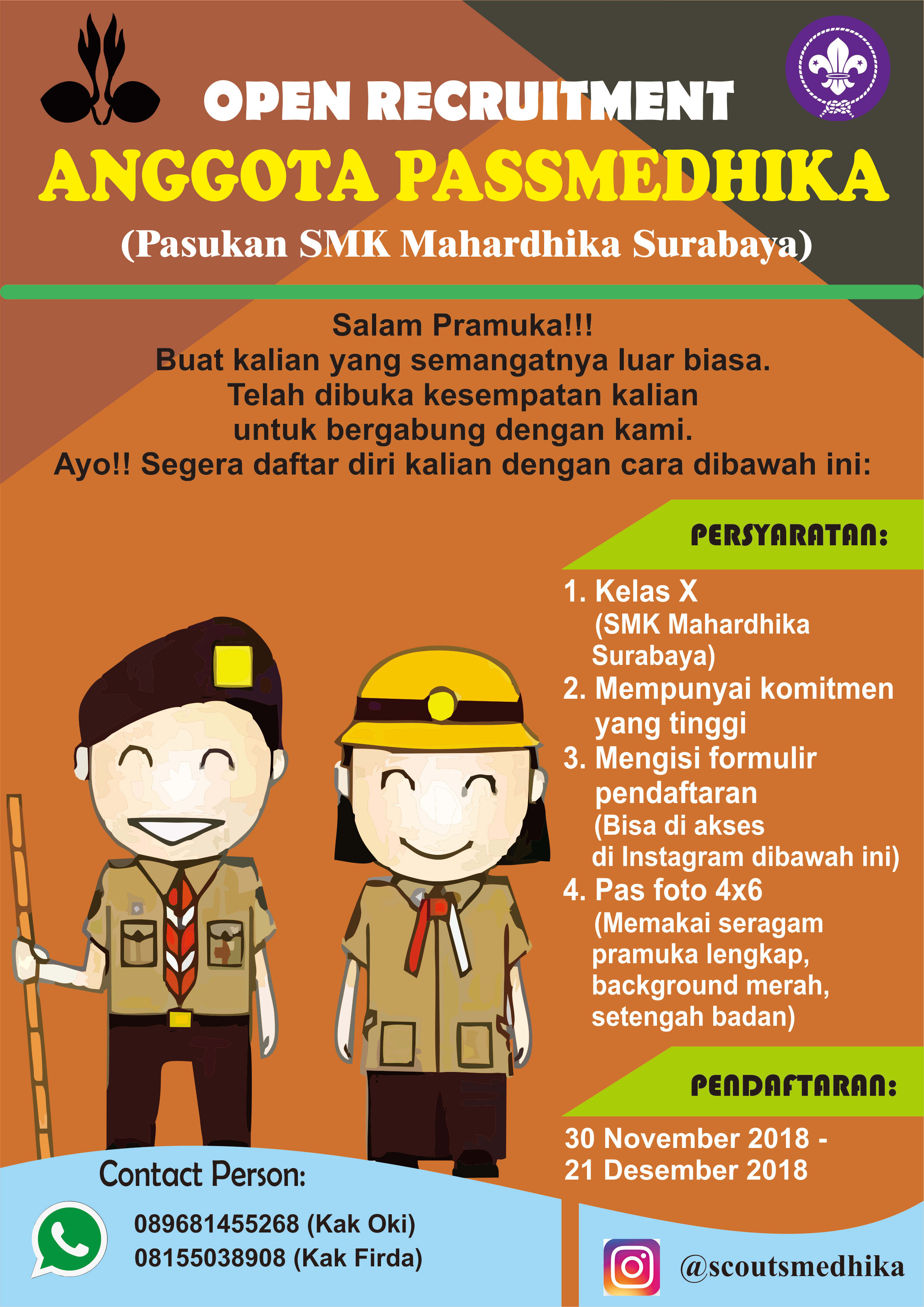 Design An Awesome Your Poster By Efrinafebriyani