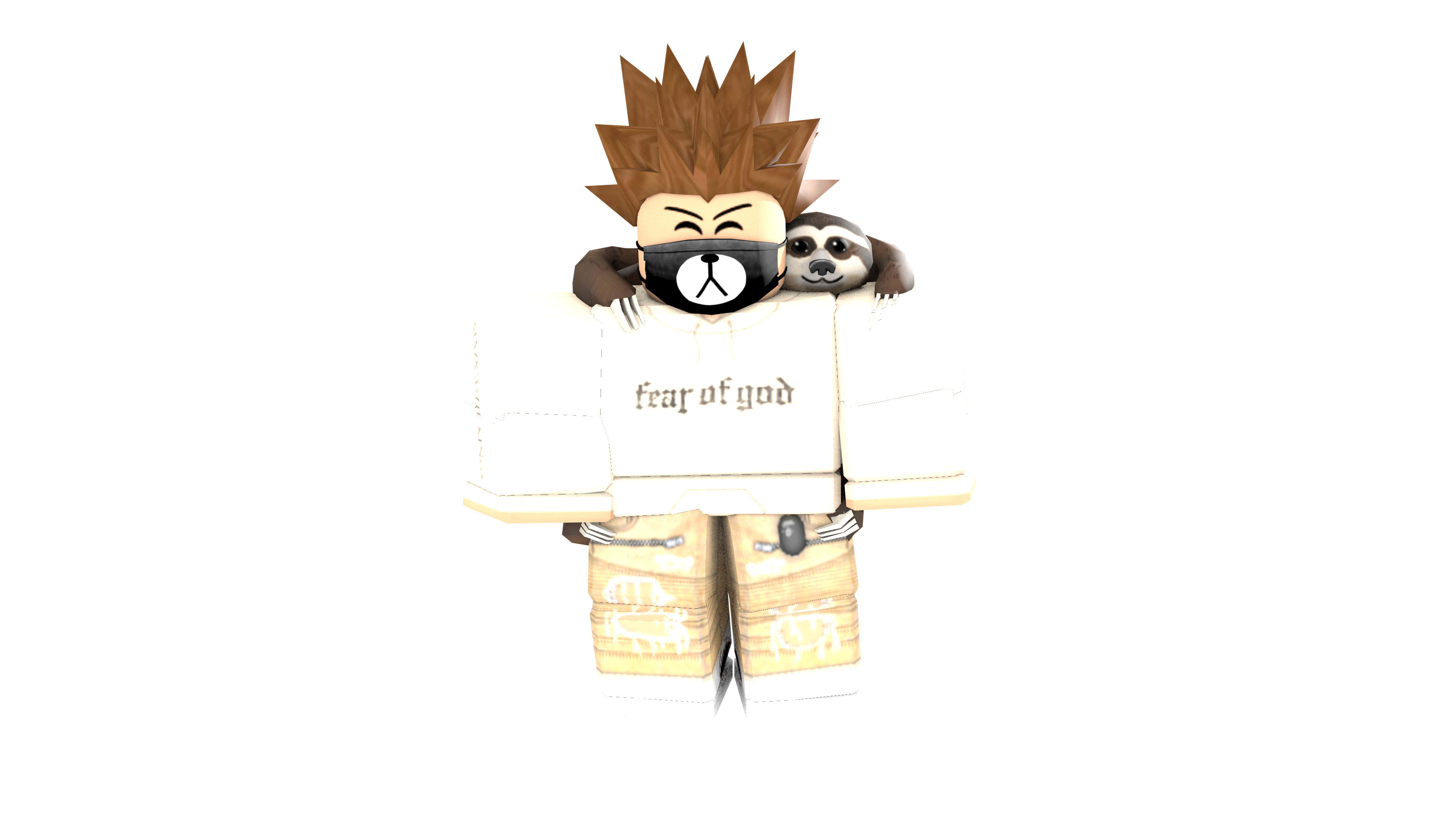 Do A 3d Transparent Roblox Avatar Image By Ironman1m - transparent roblox images