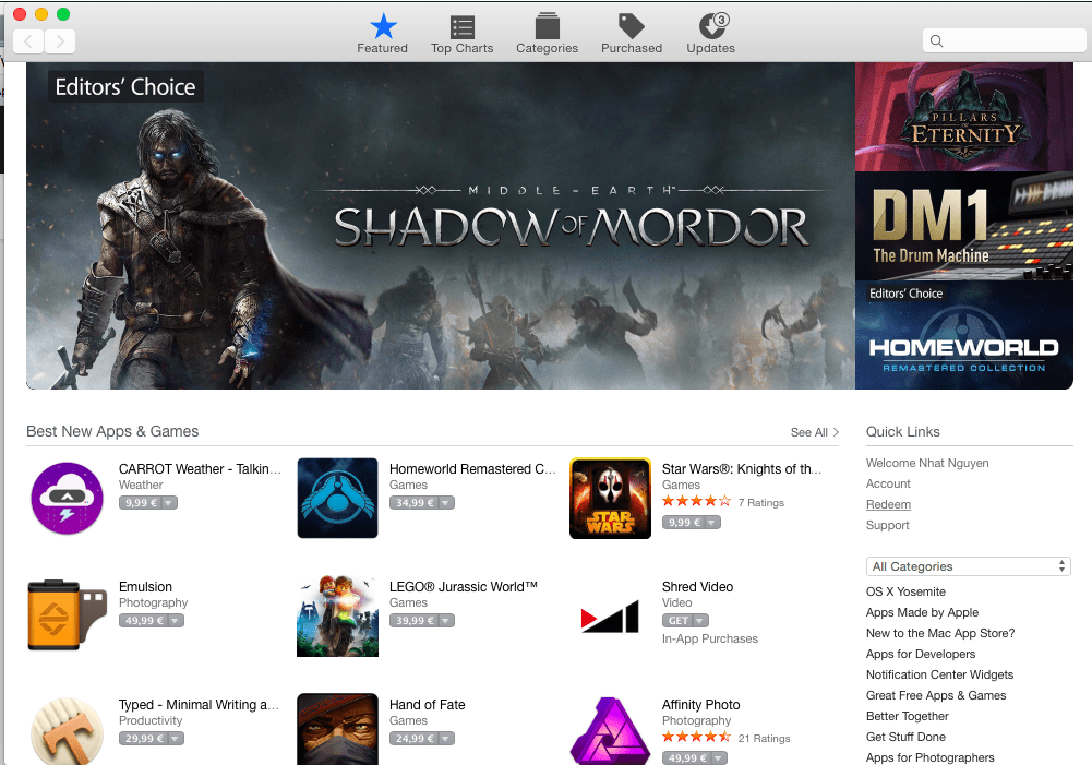 fiverr app for mac