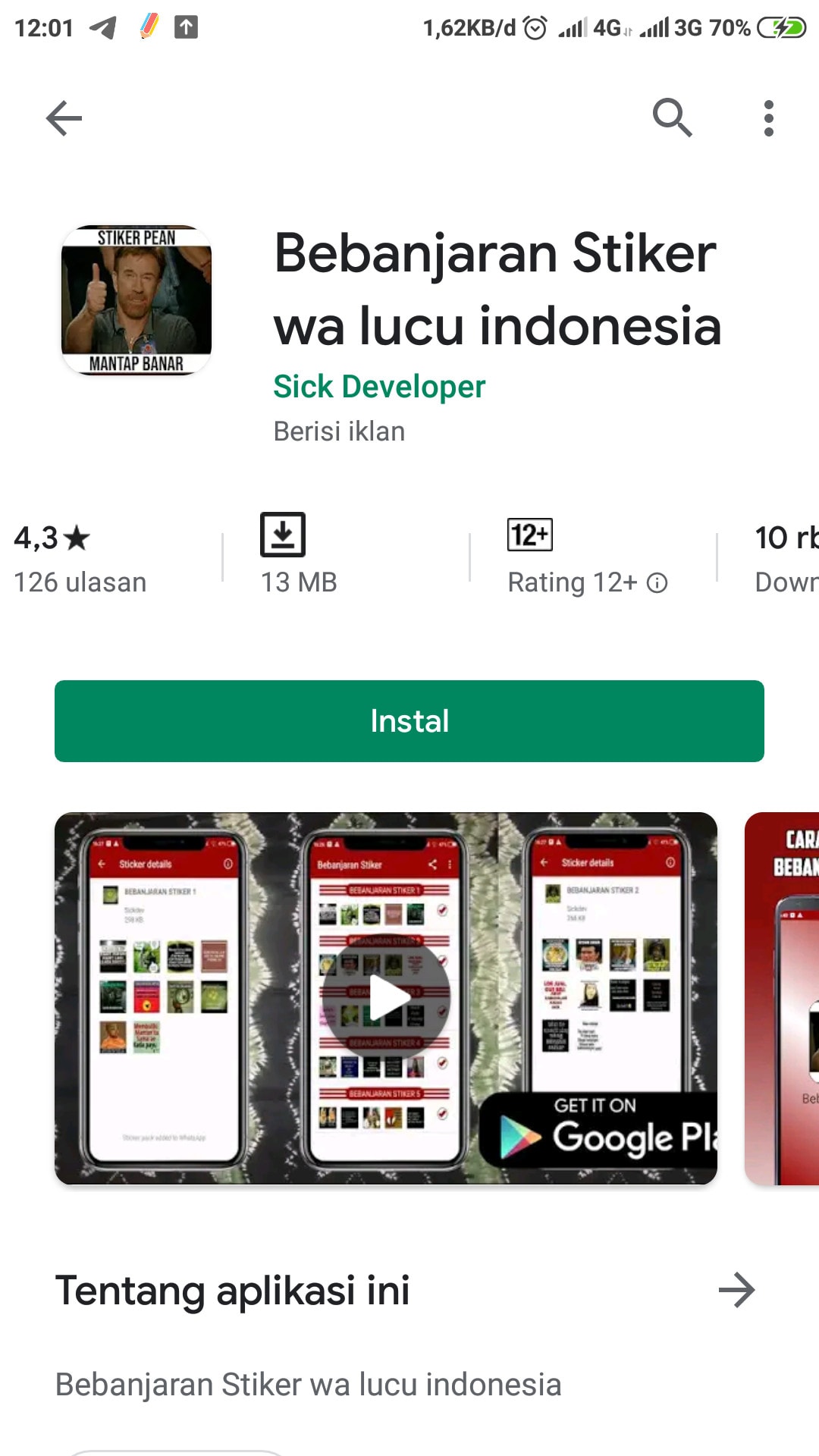 Download Be Your Android App Developer By Isramaulana Fiverr