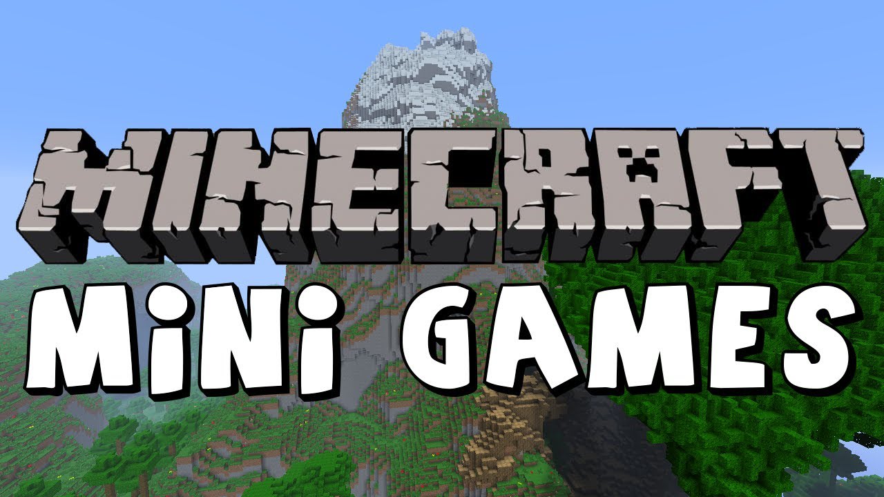 Minecraft server minigames