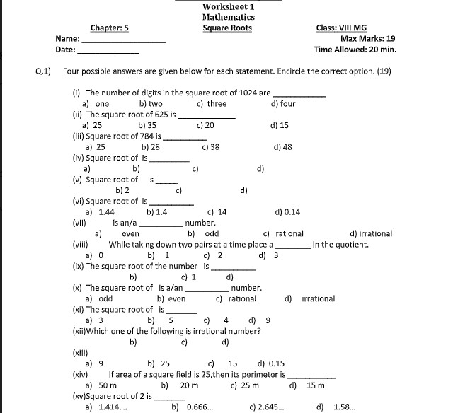 Make Awesome Maths Worksheets For All Grades By Zaranadeem Fiverr