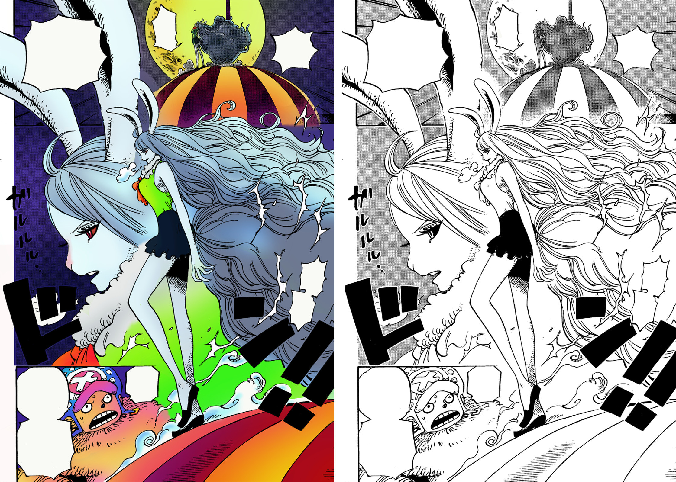 Color Your Comic Manga Or Lineart By Alemanca98