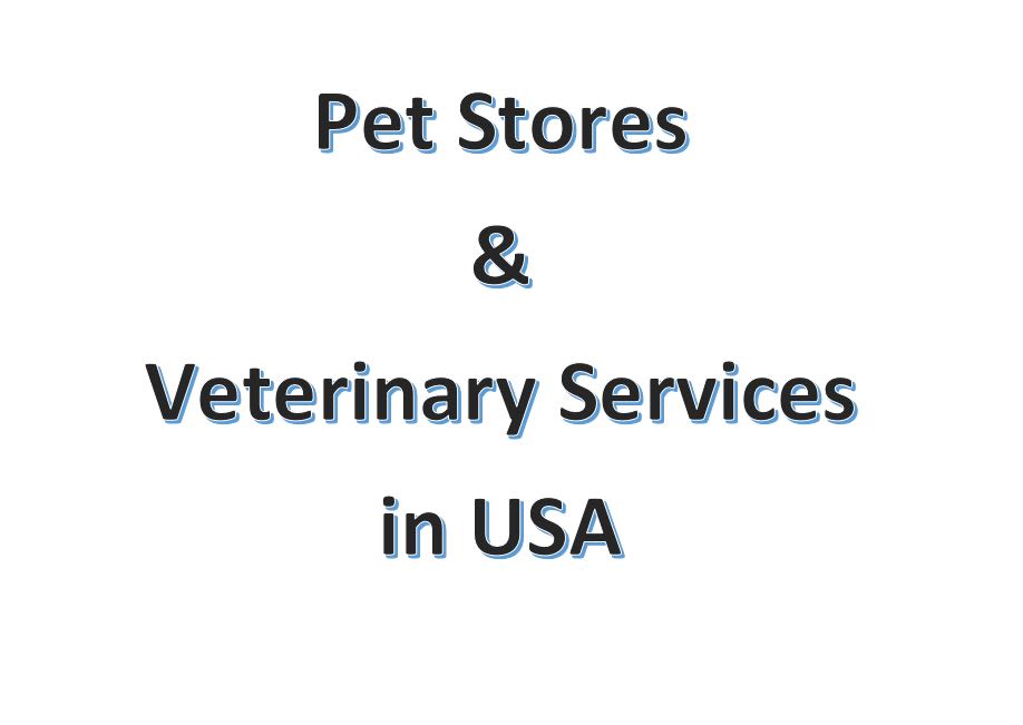 list of pet stores in usa