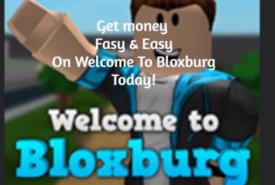 Roblox Welcome To Bloxburgus