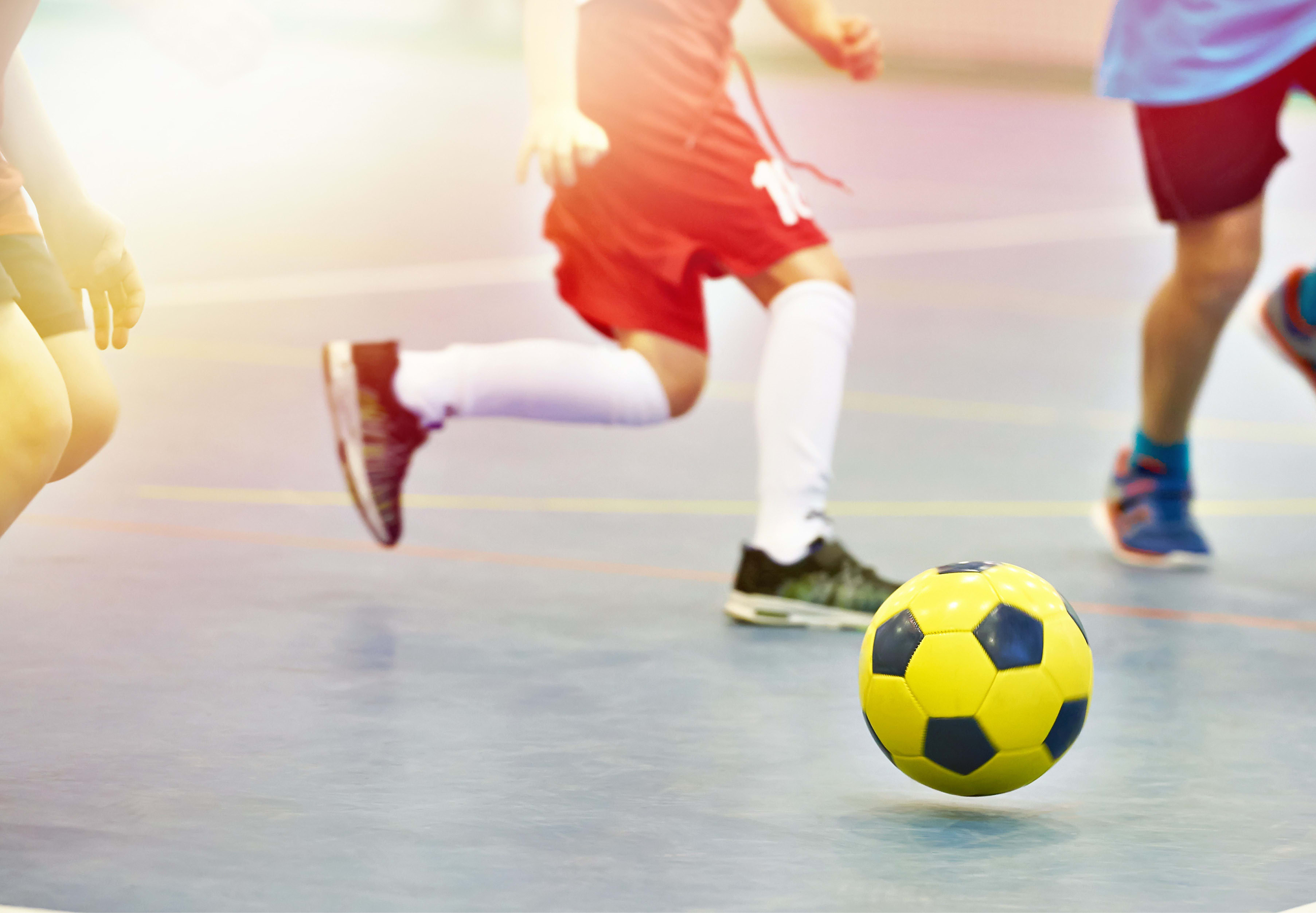 professional indoor soccer