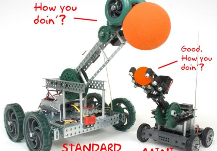 robot arduino esp8266