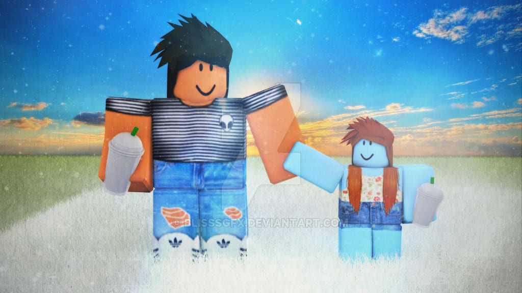 Be Your Roblox Girlfriend By Hannahwesley69