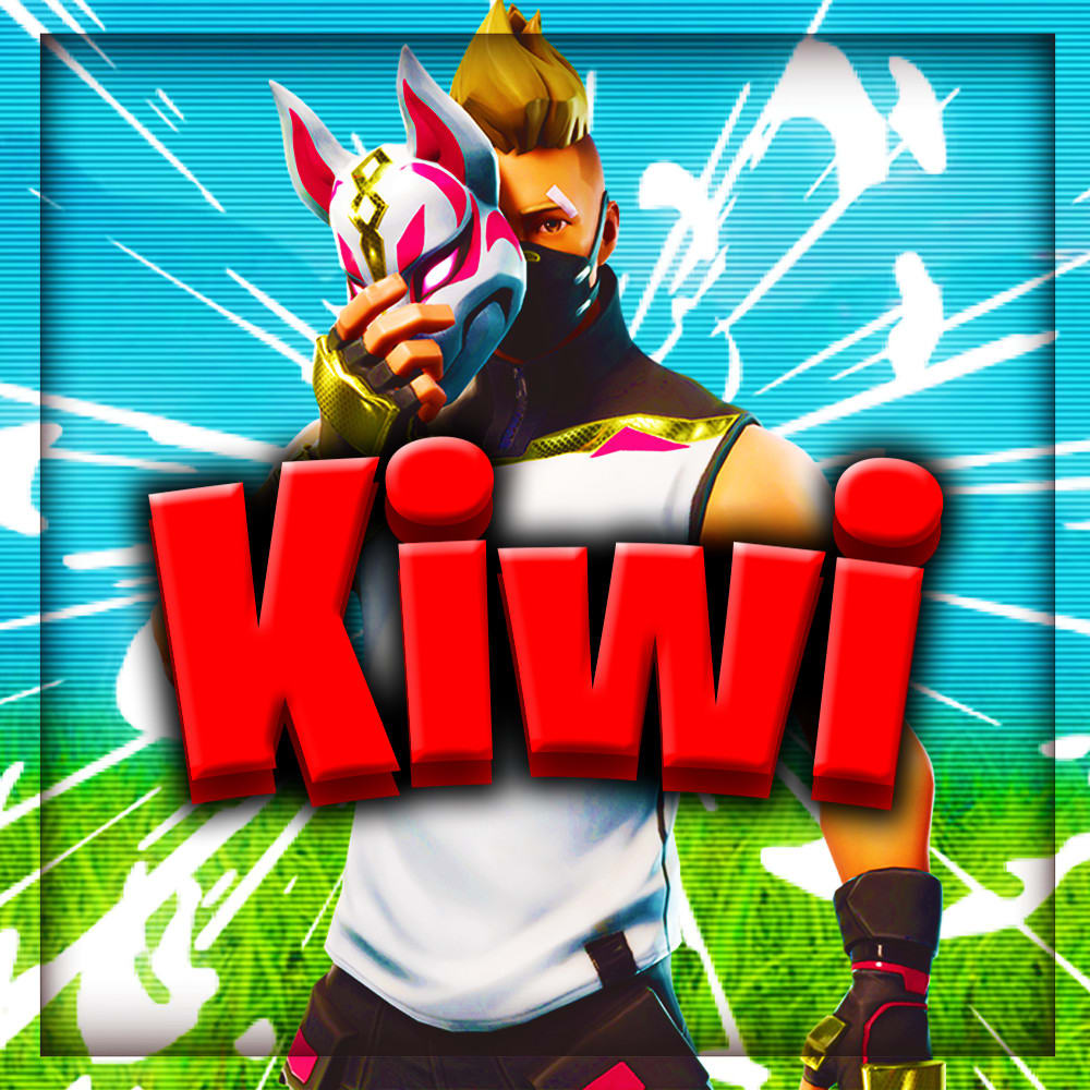 Make Fortnite Logo Youtube End Banner By Choulz