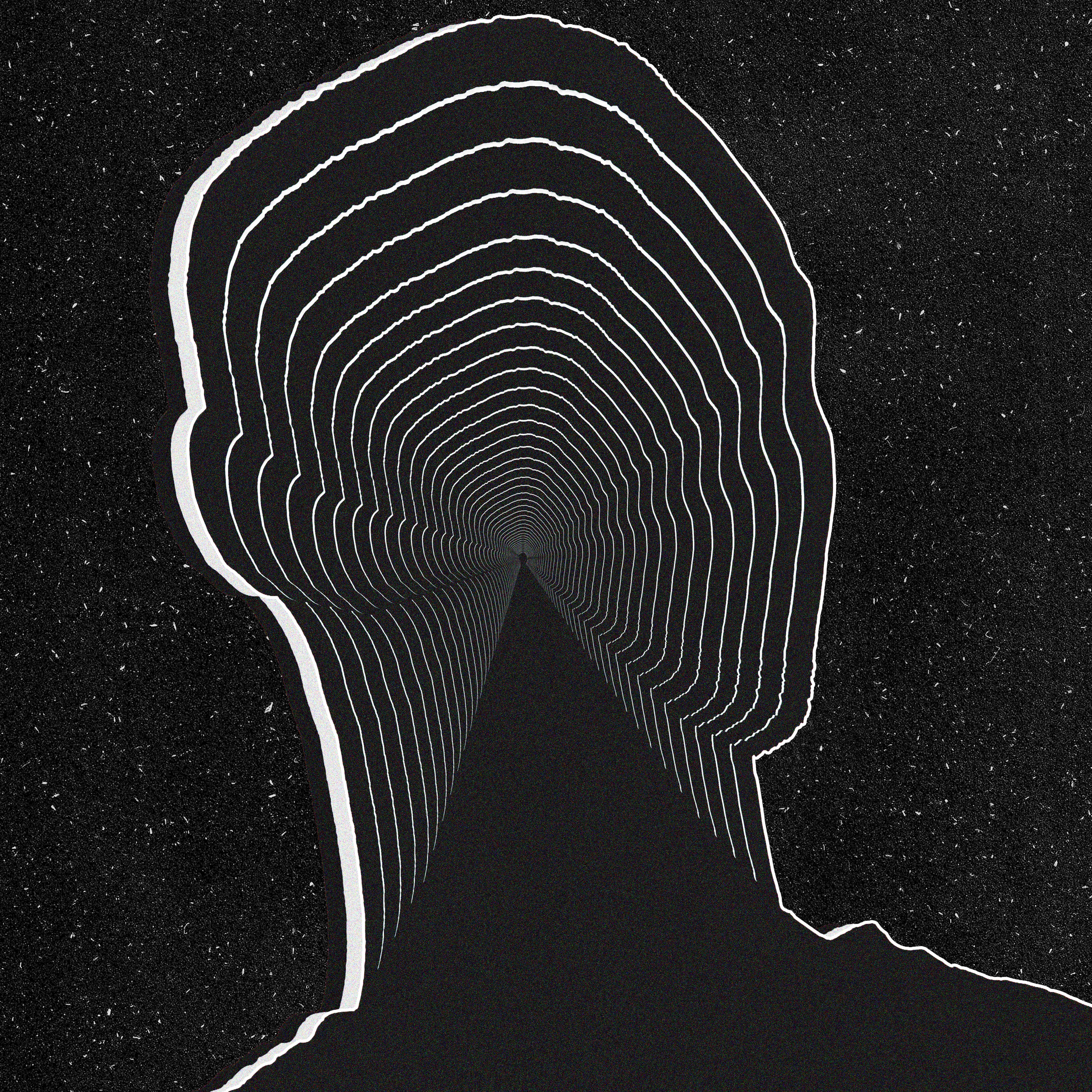Design Your Album Cover Using A Surreal Psychedelic Collage By Nimaebadi