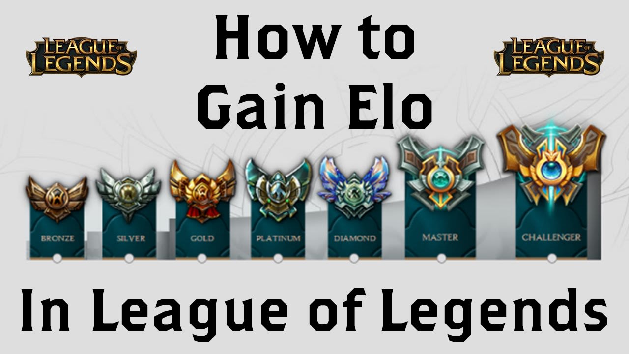 League of Legends ELO BOOST by Challenger player | NA | SEASON 13