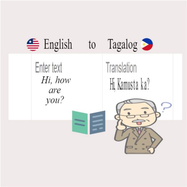Translate From English To Tagalog By Jilique28