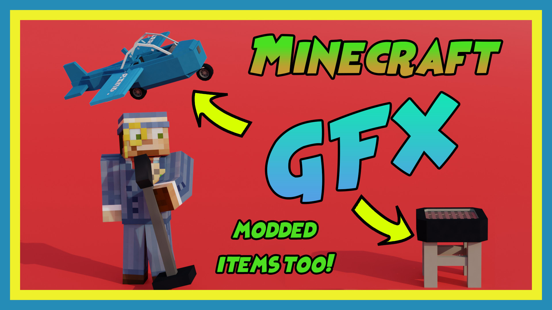 Render Your Minecraft World Skin Or Both At 4k By Brr Renders Fiverr - how to fix roblox gfx lighting blender