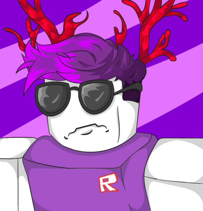 Draw Your Roblox Avatar By Twitch Razorbtw - drawing roblox avatar pictures