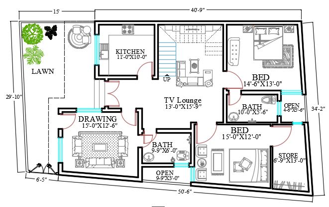 Convert Hand Drawn Floor Plans To Computerized Floor Plans By