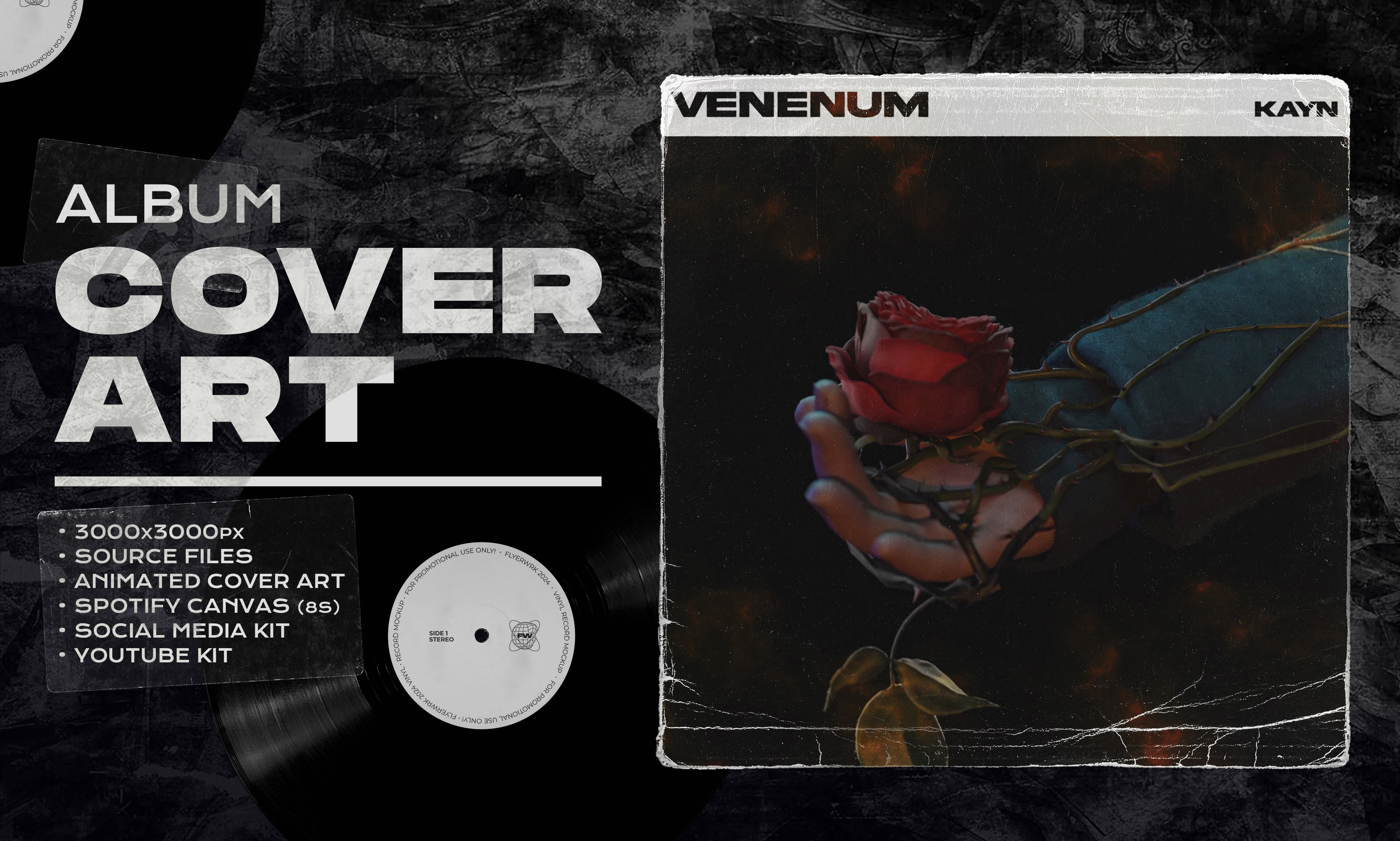 Música Precio Acciones Spotify Diseña La Portada De Tu álbum Musical