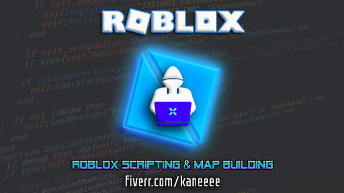 Script Anything For You In Roblox By Kaneeee
