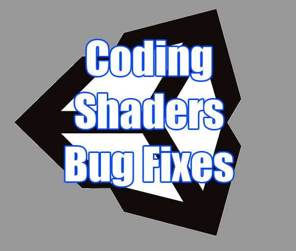 do unity programming coding scripts bug fixes shaders by darreney fiverr