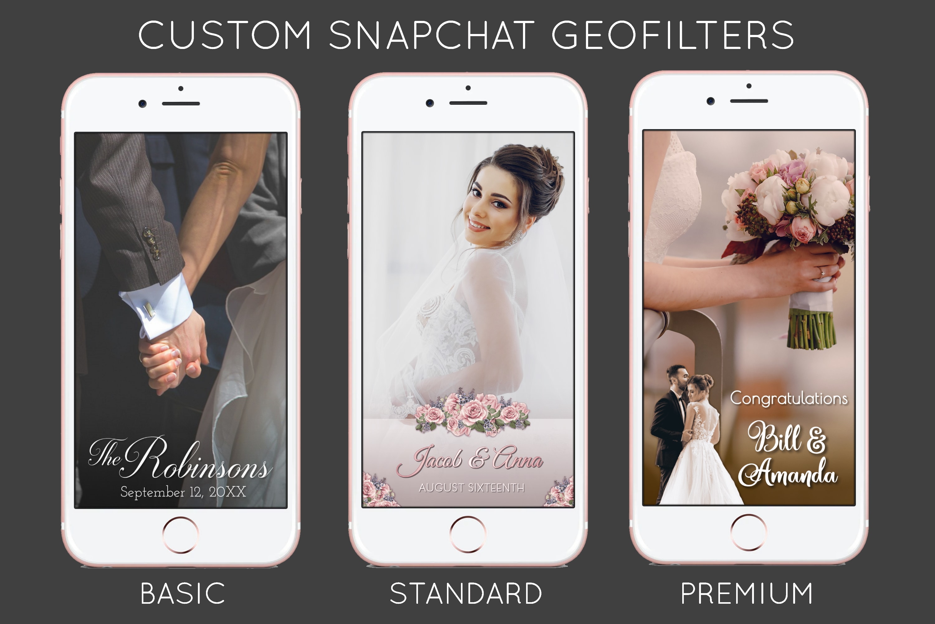 Create A Custom Snapchat Geofilter For Your Special Event Party Or