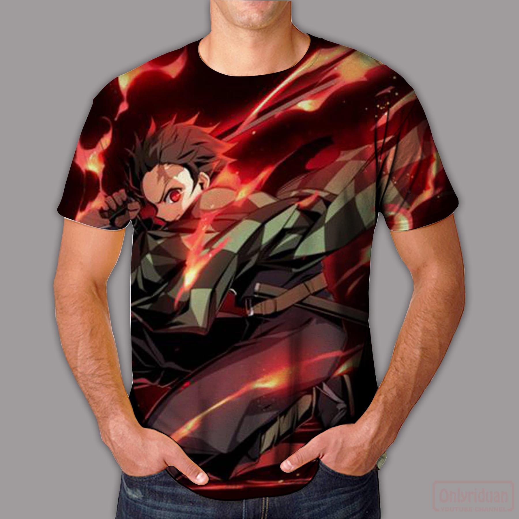 3d shirt design