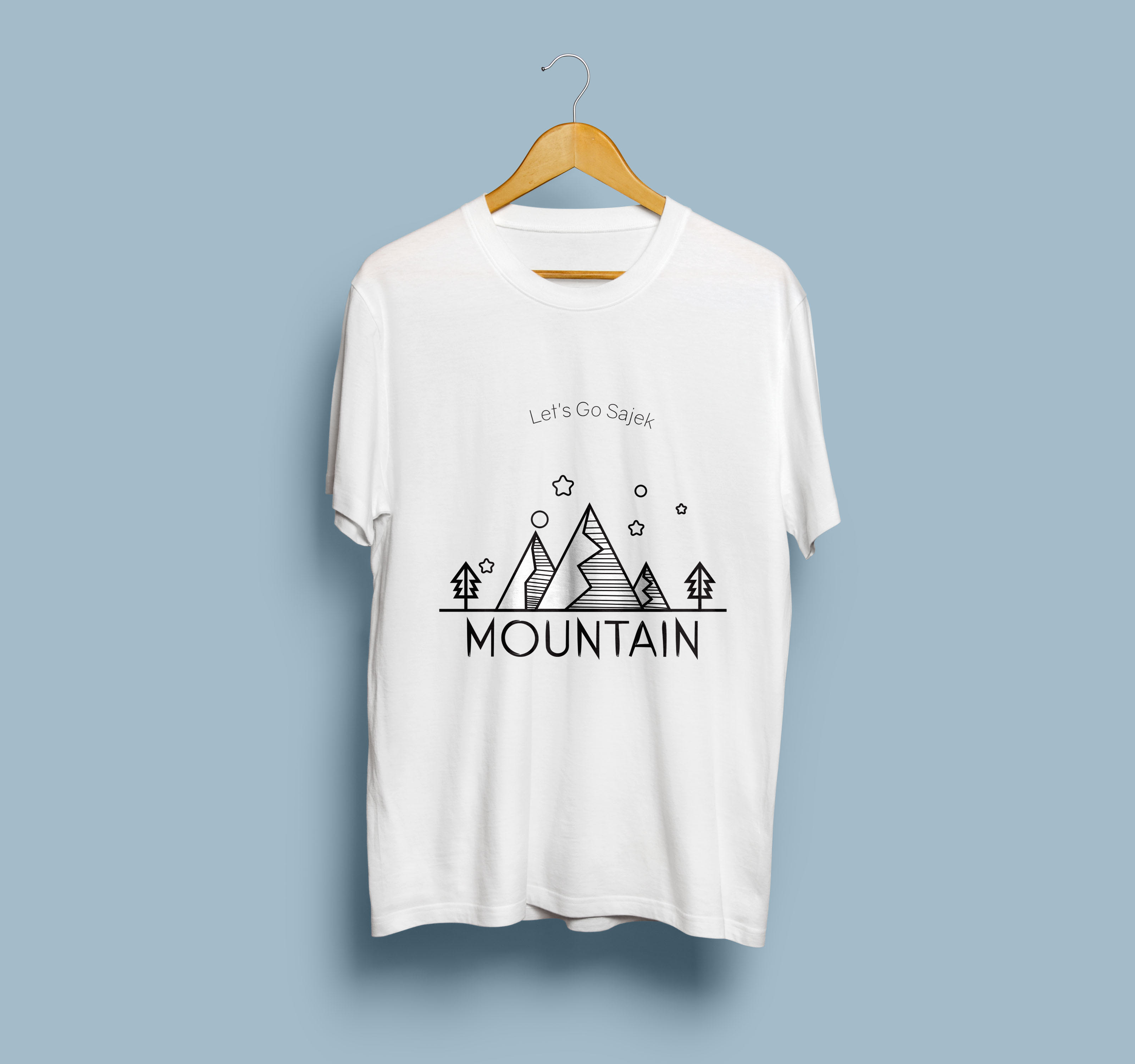 Do minimal and classic t shirt design for you by Rumanahmad00 Fiverr