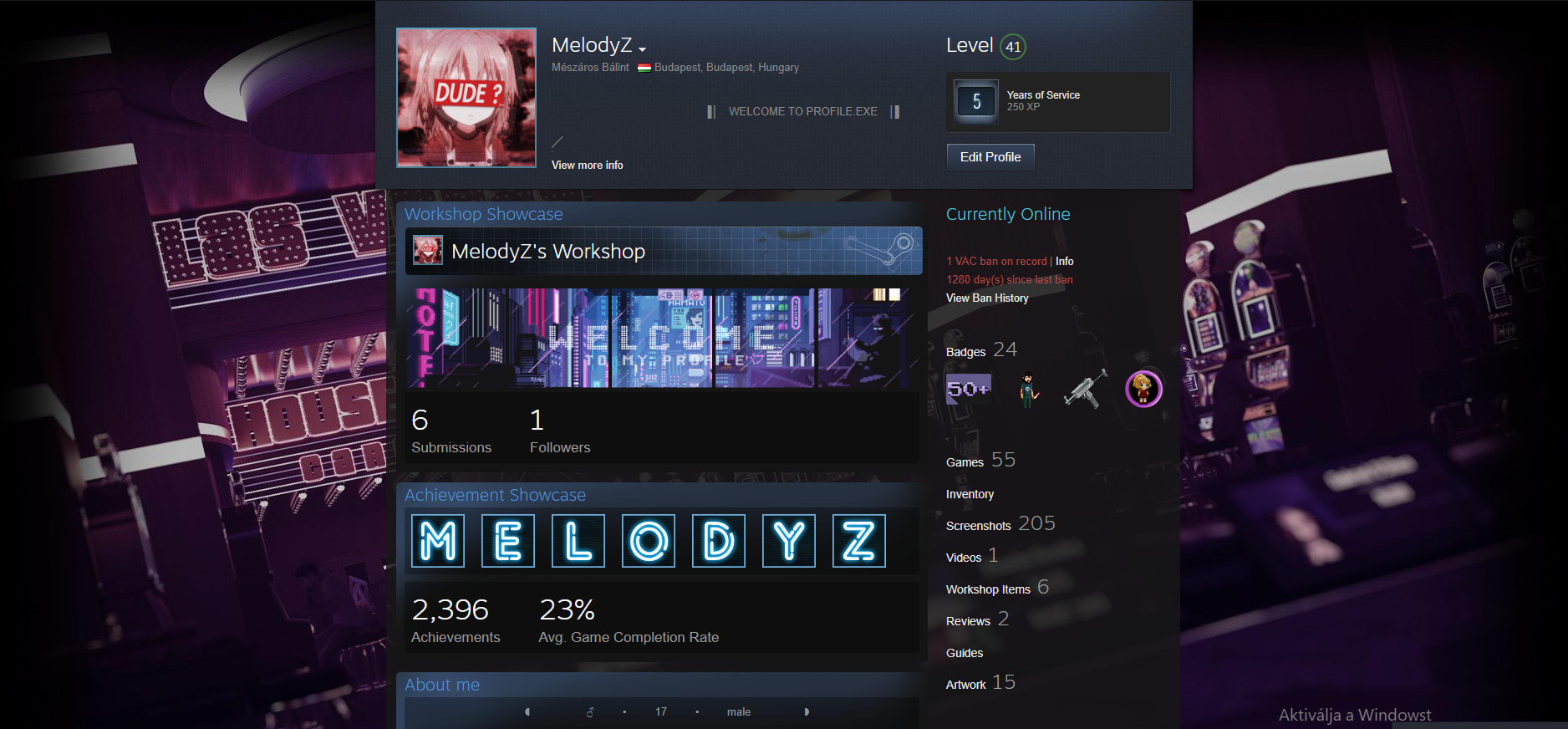 How to make your Steam profile look cool - Quora