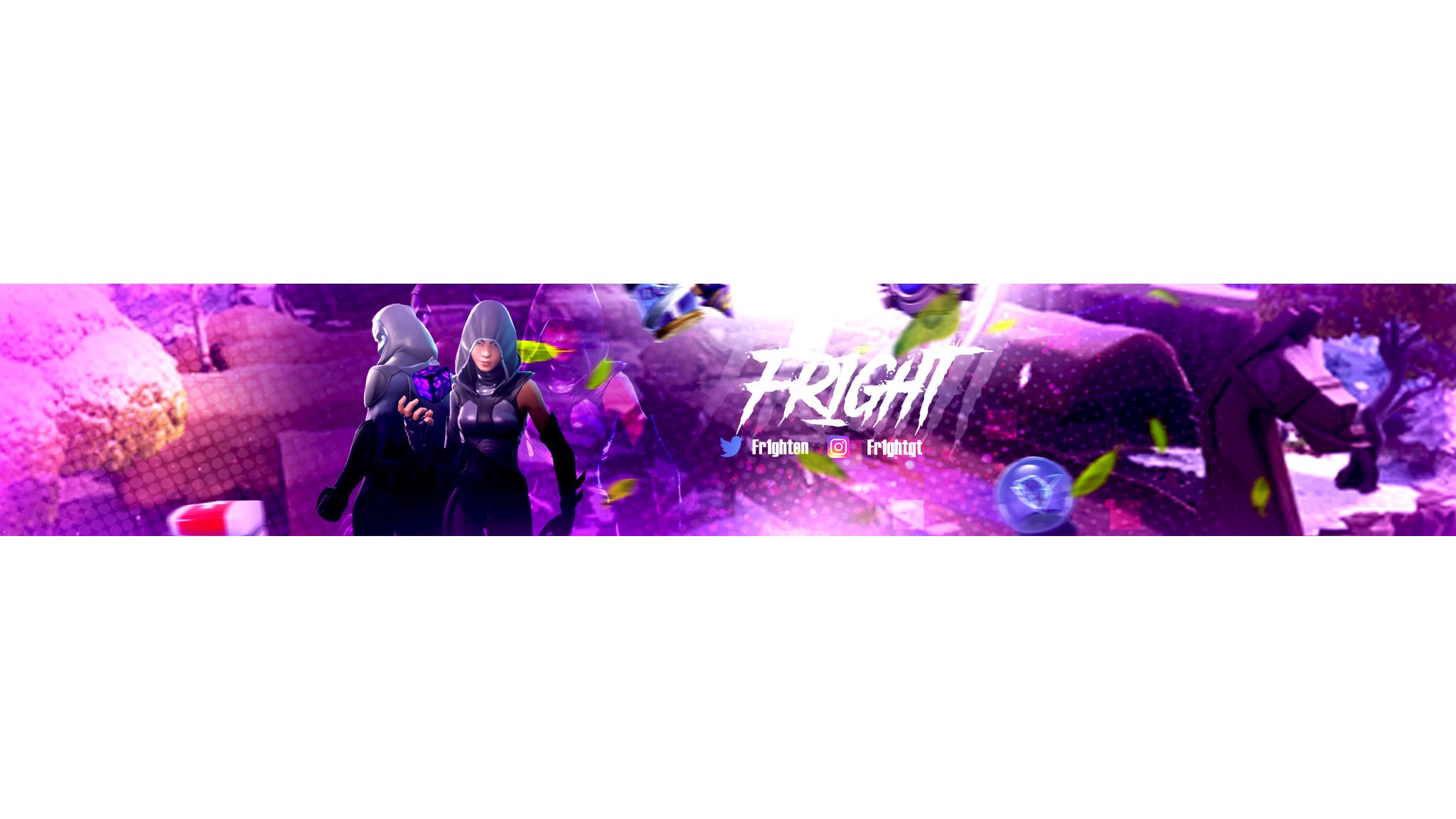 Design You A Fortnite Or Any Video Game Banner For Youtube By Bortborg