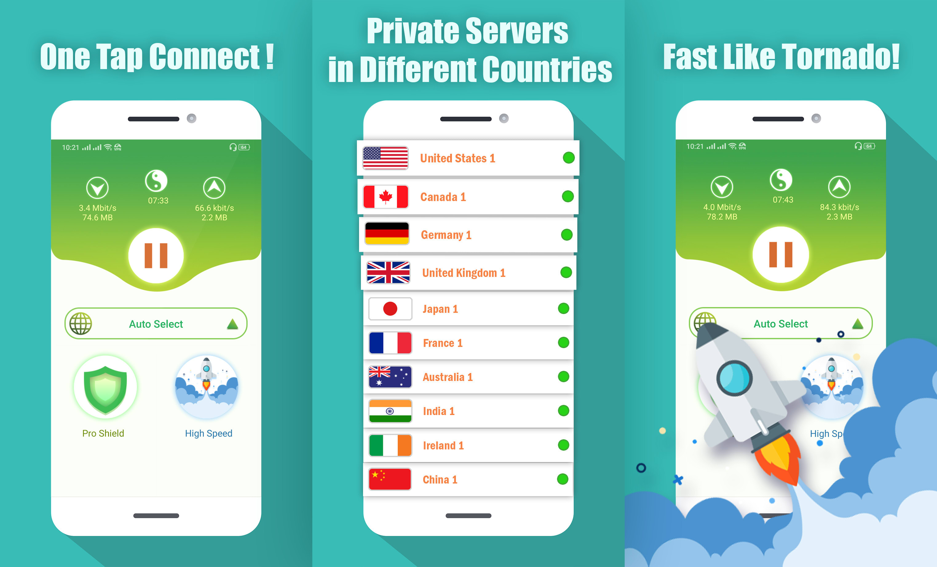 Sell you my vpn android app source code by Jyotiroy | Fiverr