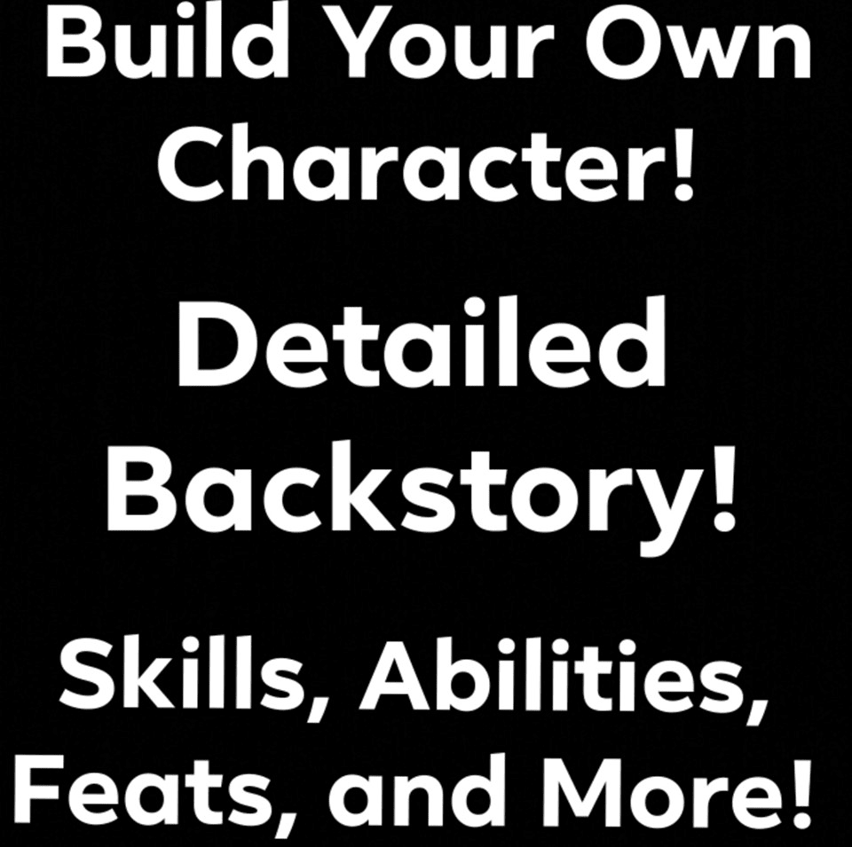 Write a character biography for you by Johnwlancaster  Fiverr