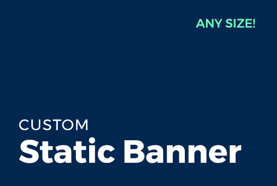 Create Google Ads Facebook Youtube Web Banner By Chiaretz