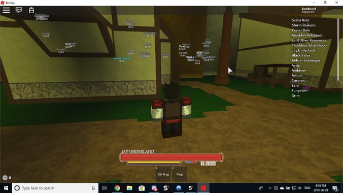 Roblox Rogue Lineage Guide