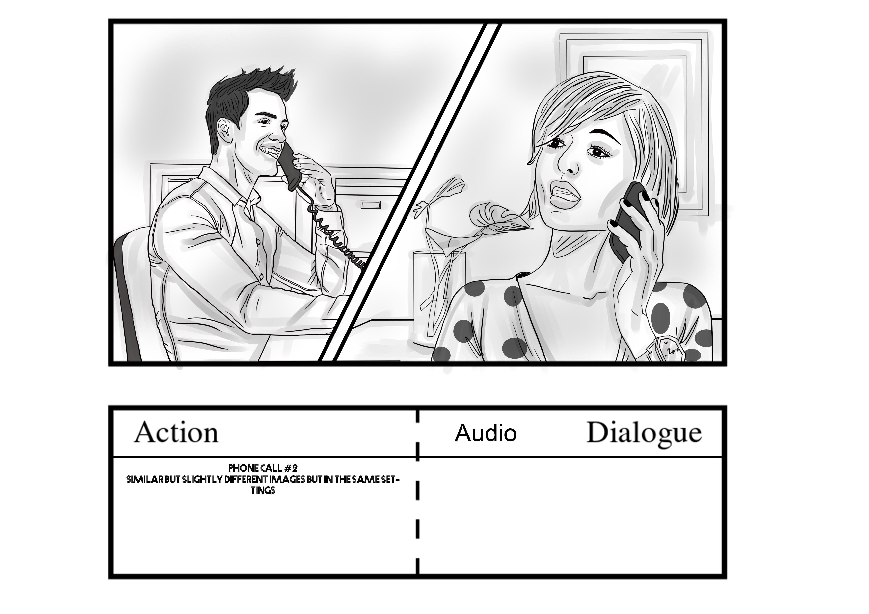 Storyboarding: Drawing from Script to Screen – PRINT Magazine