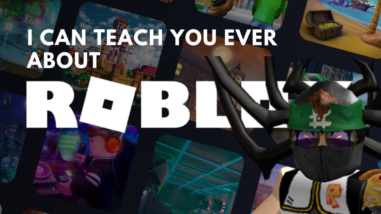 Teach You On How To Roblox By Bashbat50