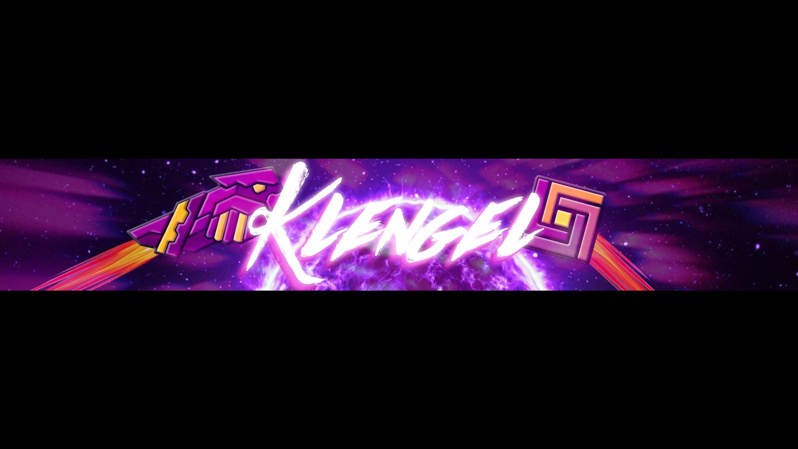 make a geometry dash banner for you by klengel make a geometry dash banner for you